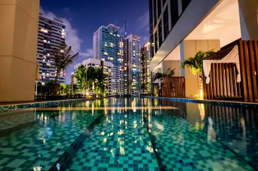 Pavilion Ceylon Hill