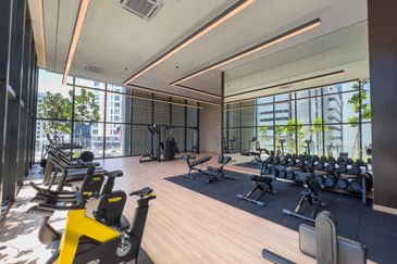 Pavilion Ceylon Hill