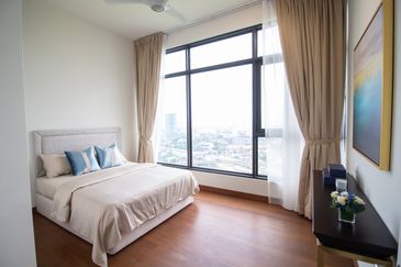 Pavilion Embassy Residence