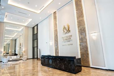 Pavilion Embassy Residence