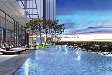 Pavilion Embassy Residence