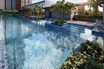 Pavilion Embassy Residence