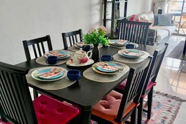 Seri Maya Condominium