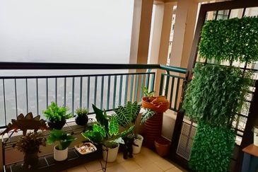 Seri Maya Condominium