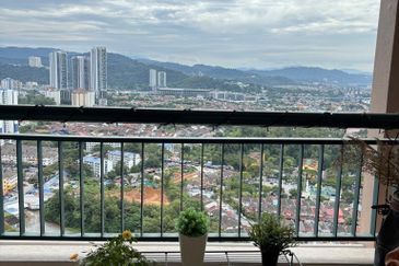 Seri Maya Condominium