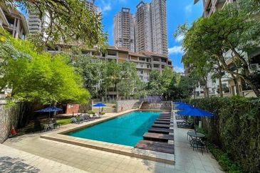 Seri Maya Condominium