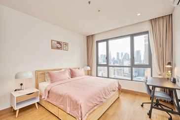 Mitsui Serviced Suites @Bukit Bintang