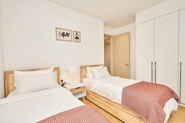 Mitsui Serviced Suites @Bukit Bintang