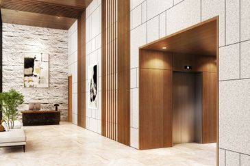 Mitsui Serviced Suites @Bukit Bintang