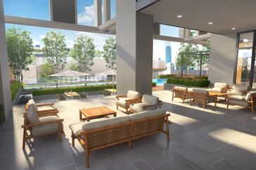 Mitsui Serviced Suites @Bukit Bintang