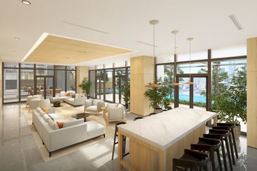 Mitsui Serviced Suites @Bukit Bintang