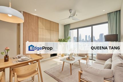 KL CBD Mitsui luxury living in Bukit Bintang - prime location and convenience!, Kuala Lumpur, Bukit Bintang