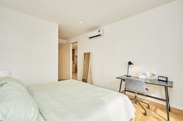 Mitsui Serviced Suites @Bukit Bintang