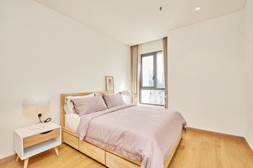 Mitsui Serviced Suites @Bukit Bintang