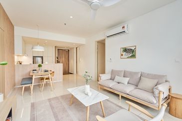 Mitsui Serviced Suites @Bukit Bintang