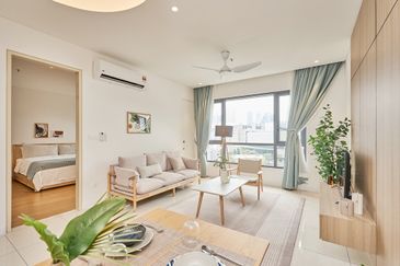 Mitsui Serviced Suites @Bukit Bintang