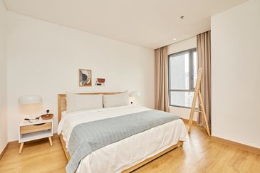 Mitsui Serviced Suites @Bukit Bintang