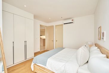 Mitsui Serviced Suites @Bukit Bintang