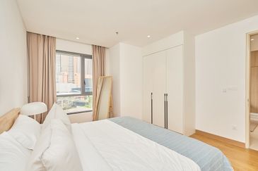 Mitsui Serviced Suites @Bukit Bintang