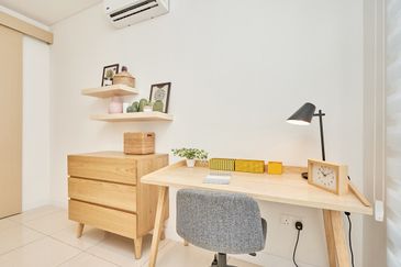 Mitsui Serviced Suites @Bukit Bintang