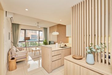 Mitsui Serviced Suites @Bukit Bintang