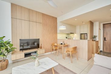 Mitsui Serviced Suites @Bukit Bintang