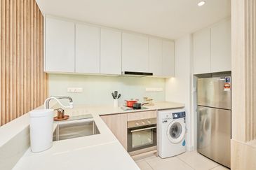 Mitsui Serviced Suites @Bukit Bintang