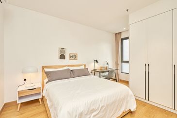 Mitsui Serviced Suites @Bukit Bintang