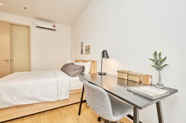 Mitsui Serviced Suites @Bukit Bintang