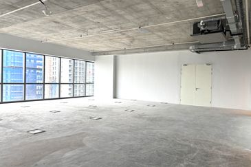 TSLAW Tower, Jalan Kemuning