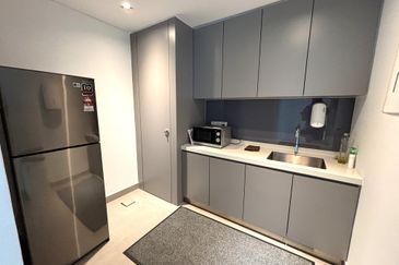 TSLAW Tower, Jalan Kemuning