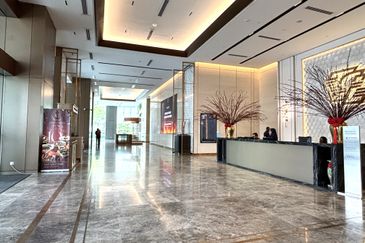 TSLAW Tower, Jalan Kemuning