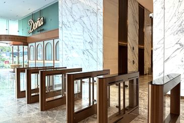 TSLAW Tower, Jalan Kemuning