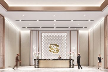 TSLAW Tower, Jalan Kemuning