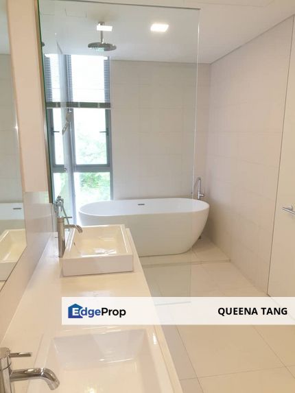 The Edge U-Thant Luxury Exclusive Privacy Low Density living - ONLY 1, Kuala Lumpur, Taman U-Thant