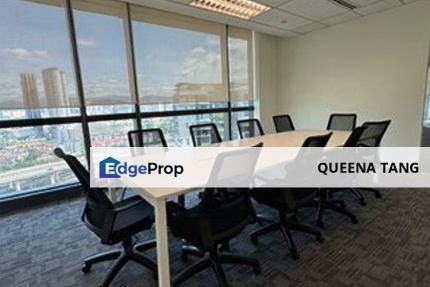 Hamp Place Prime Location - step from Mall, Hotel, LRT & MRT station, Kuala Lumpur, KL City