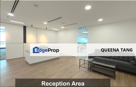 Hamp Place Prime Location - step from Mall, Hotel, LRT & MRT station, Kuala Lumpur, KL City