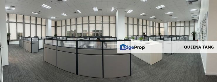 Pavilion Damansara Heights Office - Prime Location, Luxury Office meets convenience, Kuala Lumpur, Damansara Heights