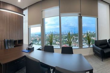 Pavilion Damansara Heights