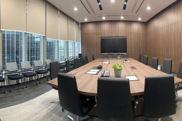 Pavilion Damansara Heights