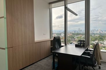 Pavilion Damansara Heights