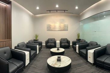 Pavilion Damansara Heights