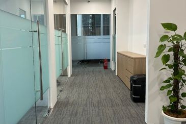 Pavilion Damansara Heights