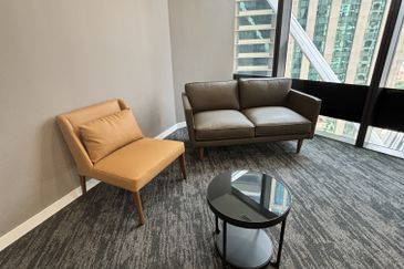 Menara Ilham (Ilham Tower)