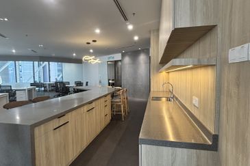 Menara Ilham (Ilham Tower)