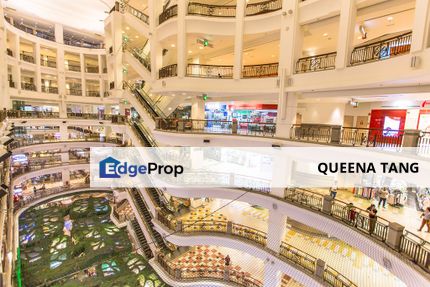 Berjaya Times Square Retail Lot – KL Landmark, High Footfall, Prime Investment!, Kuala Lumpur, KL City