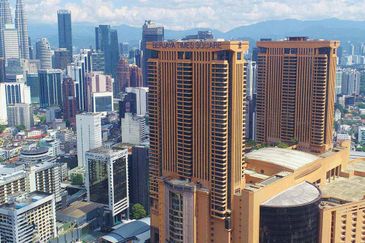 Berjaya Times Square