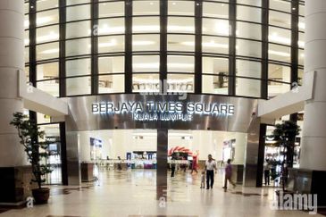 Berjaya Times Square