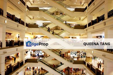Berjaya Times Square Retail Lot – KL Landmark, High Footfall, Prime Investment!, Kuala Lumpur, KL City