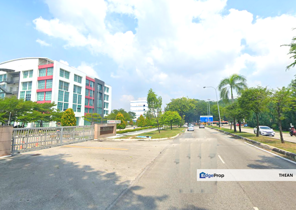 Upper Level Warehouse With Aircond In Section 15 For Rental Rm50 400 By Thean Edgeprop My